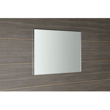 Sapho - AROWANA Mirror 60x80 cm polished chrome