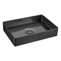 Sapho - AURUM Countertop Basin 50 x 35 cm Anthracite