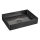 Sapho - AURUM Countertop Basin 50 x 35 cm Anthracite