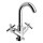Sapho - AXIA Basin Mixer, Polished Chrome
