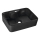 Sapho - BALENA Countertop Basin 48x37 cm Matte Black