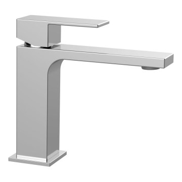 Sapho - Basin tap CUBEMIX 15,3 cm brass