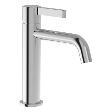 Sapho - Basin tap ICONIC 18,7 cm shiny chrome