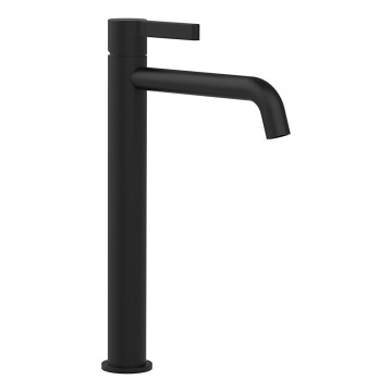 Sapho - Basin tap ICONIC 30,9 cm matte black