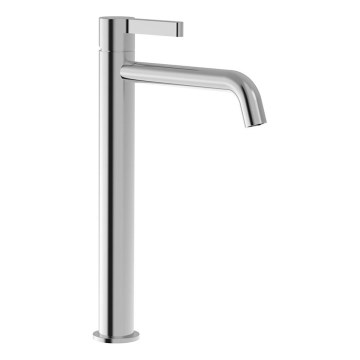 Sapho - Basin tap ICONIC 30,9 cm shiny chrome