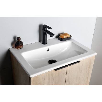 Sapho - Basin tap PAX 16,5 cm matte black