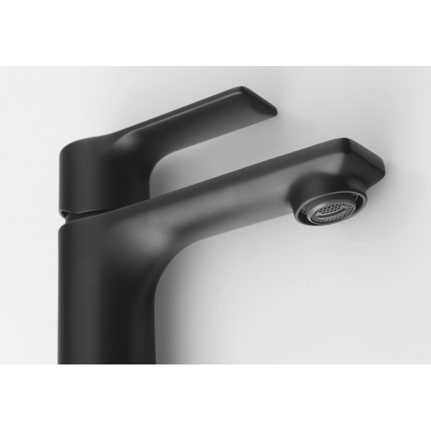 Sapho - Basin tap PAX 16,5 cm matte black
