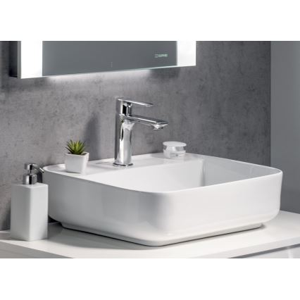 Sapho - Basin tap PAX 16,5 cm shiny chrome