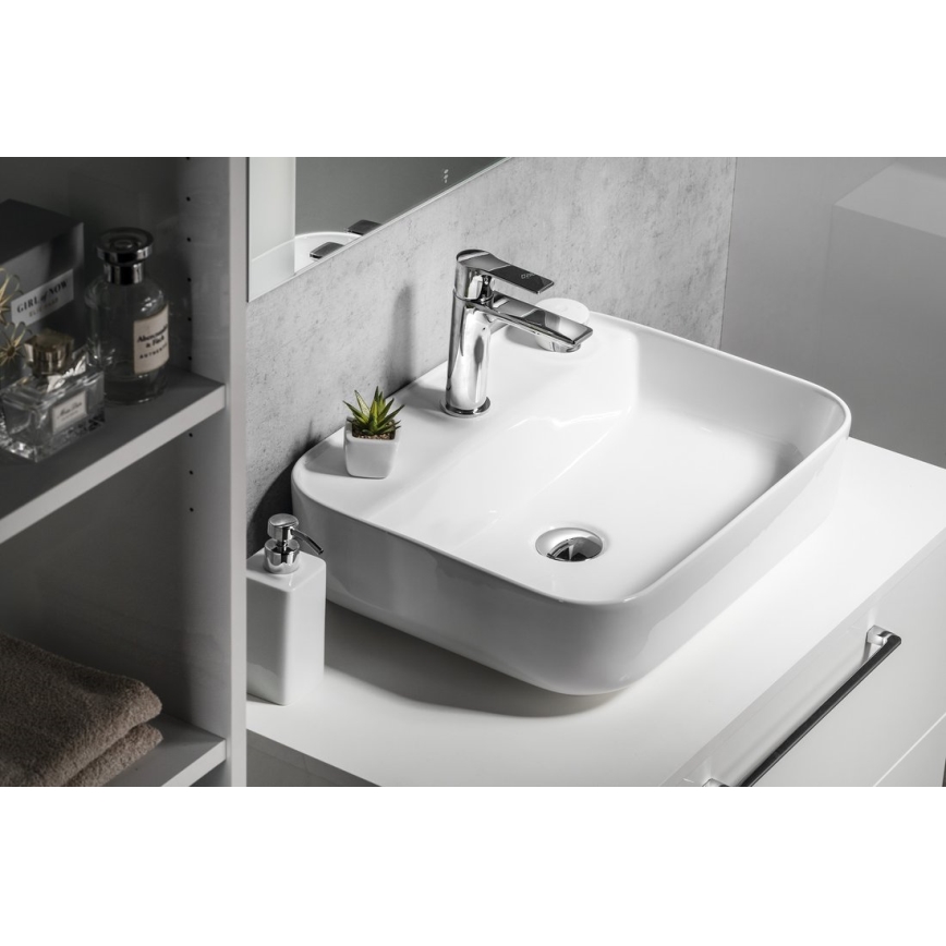 Sapho - Basin tap PAX 16,5 cm shiny chrome