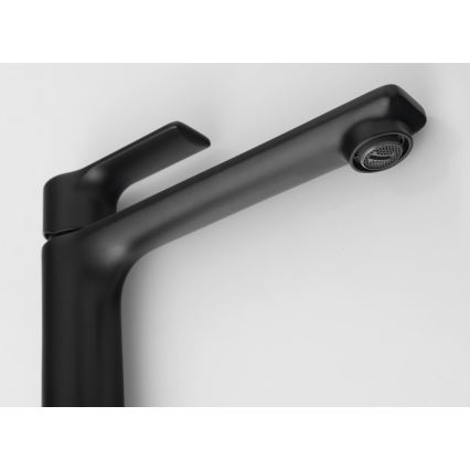 Sapho - Basin tap PAX 31,5 cm matte black