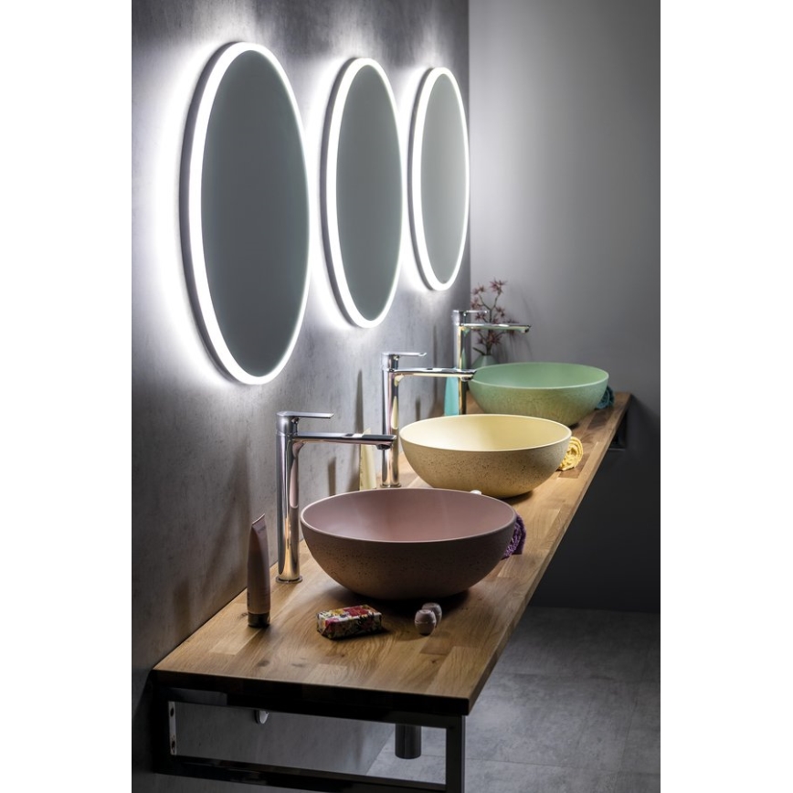 Sapho - Basin tap PAX 31,5 cm shiny chrome