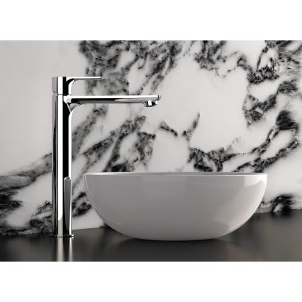 Sapho - Basin tap PAX 31,5 cm shiny chrome