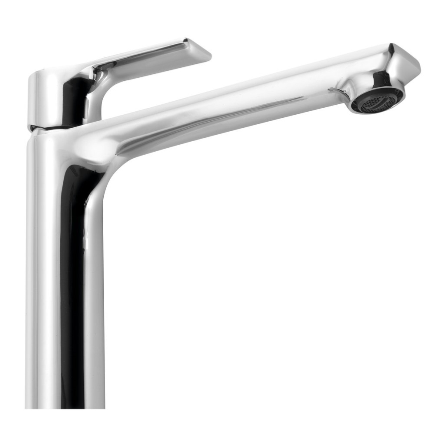 Sapho - Basin tap PAX 31,5 cm shiny chrome