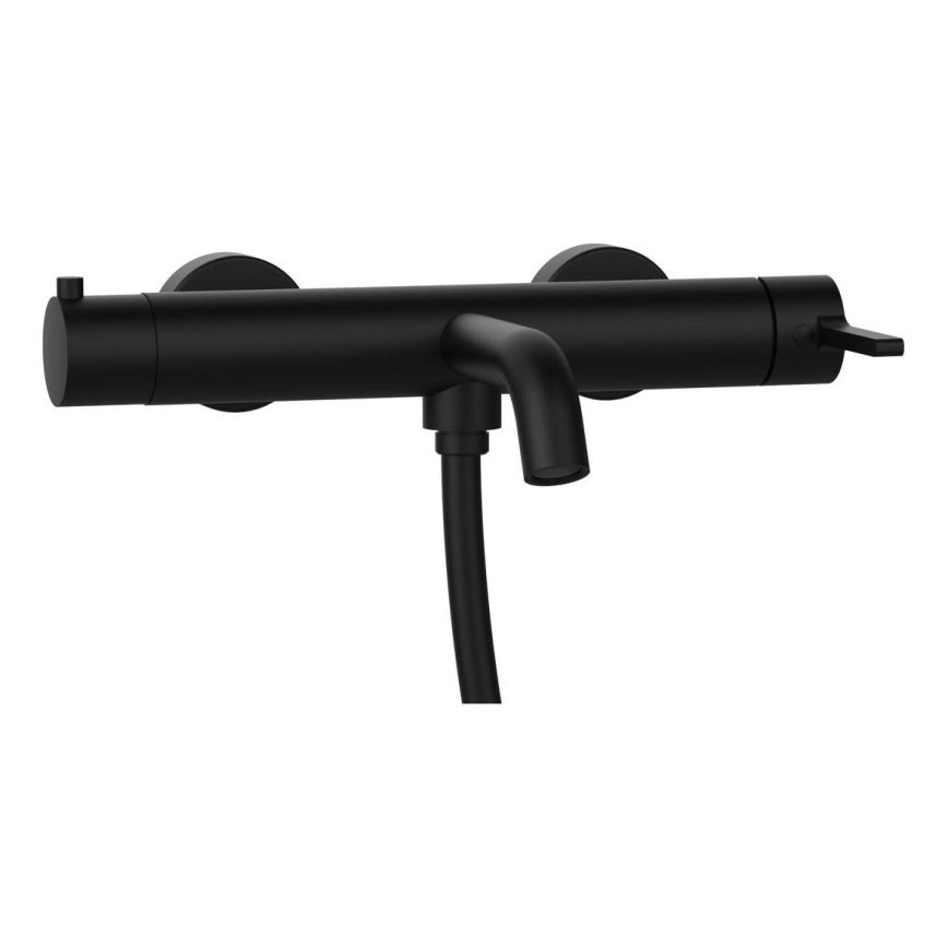 Sapho - Bath tap ICONIC matte black