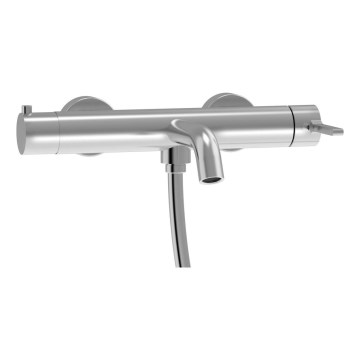 Sapho - Bath tap ICONIC shiny chrome
