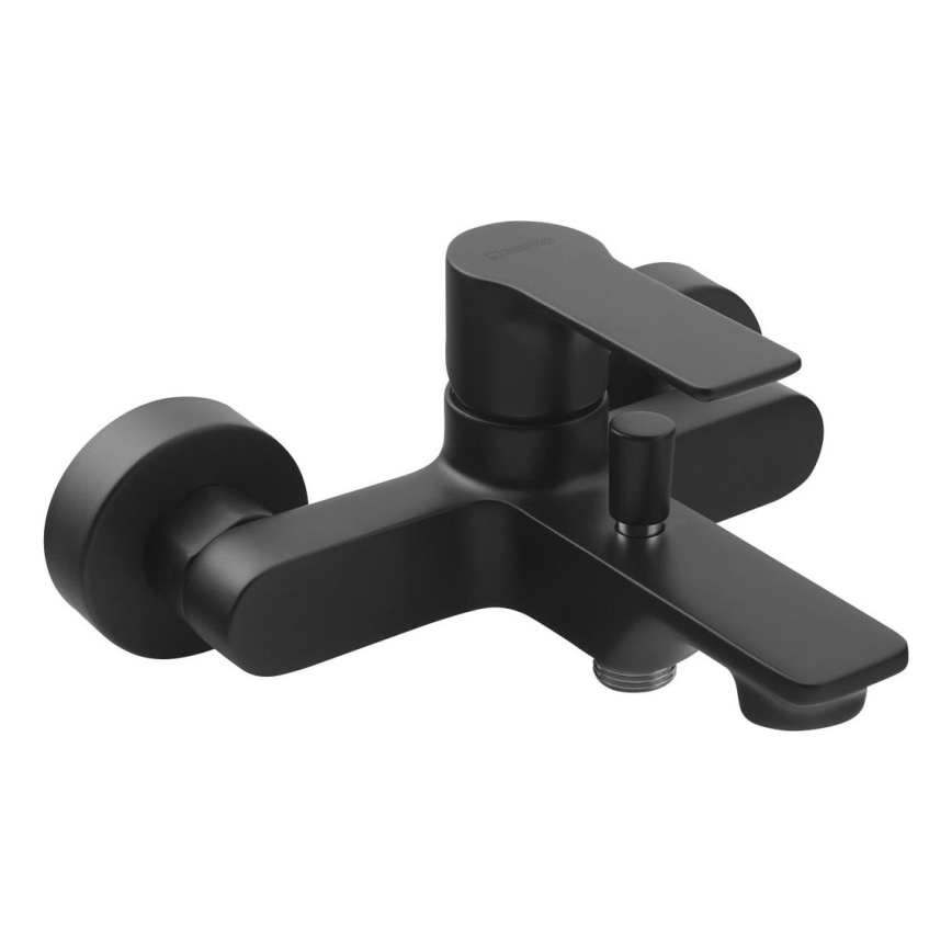 Sapho - Bath tap PAX matte black