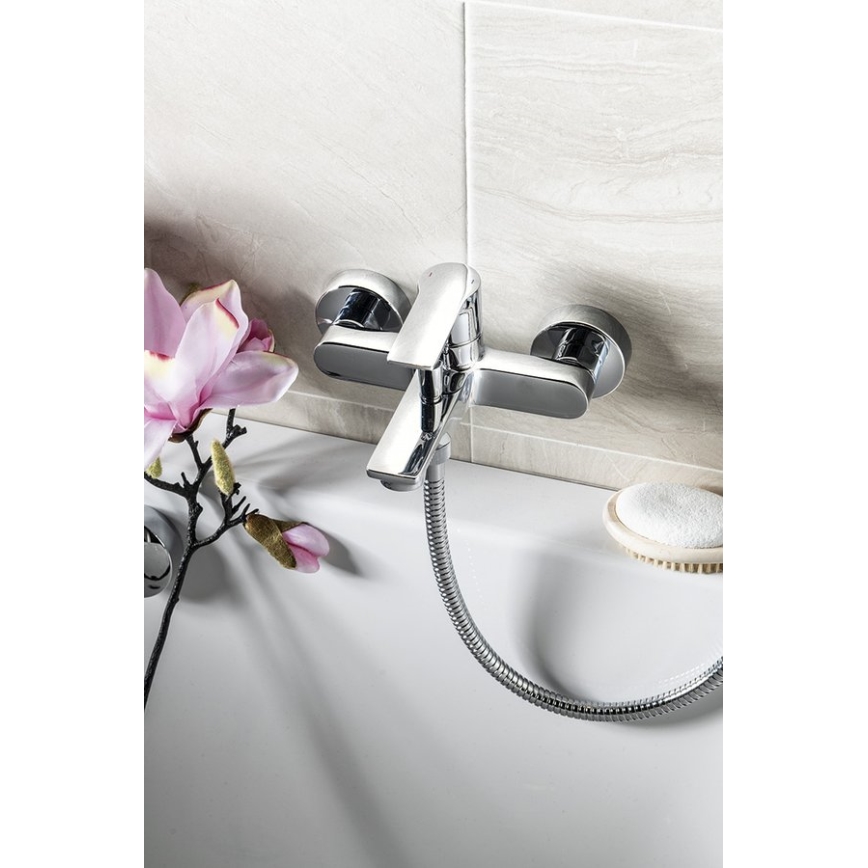 Sapho - Bath tap PAX shiny chrome