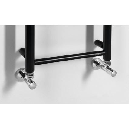 Sapho - Bathroom radiator DINA 168x35 cm matte black