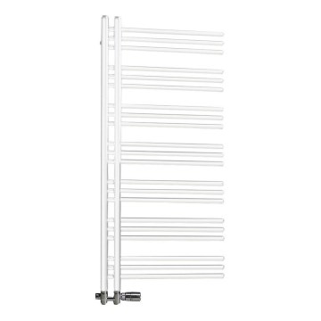 Sapho - Bathroom radiator DORLION 400W/230V 50x120 cm white