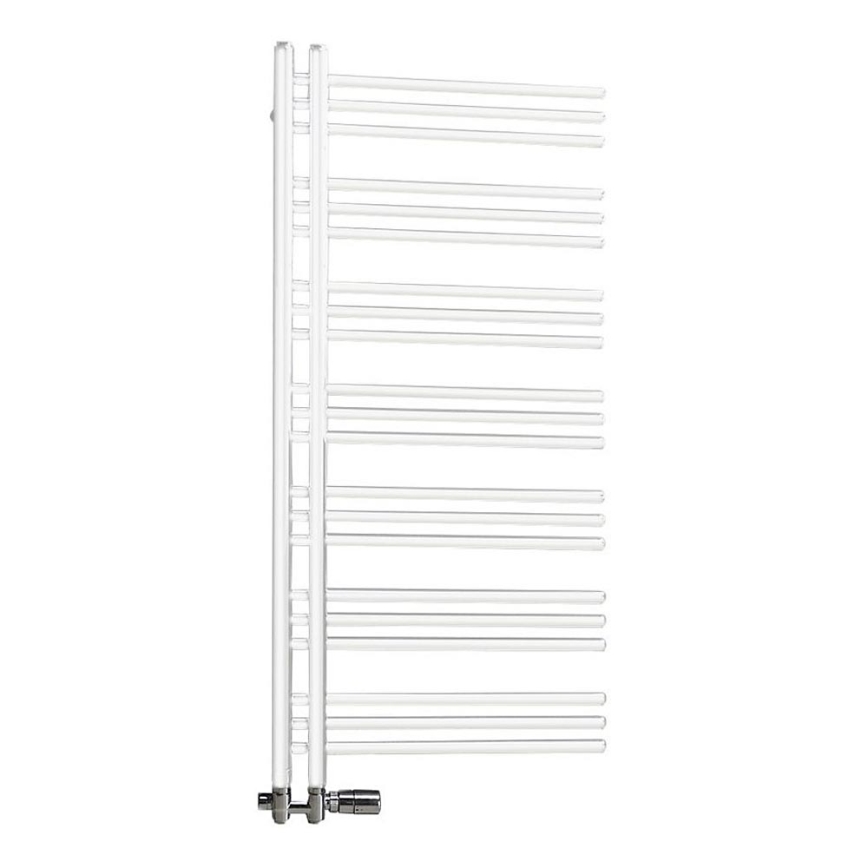Sapho - Bathroom radiator DORLION 400W/230V 50x120 cm white