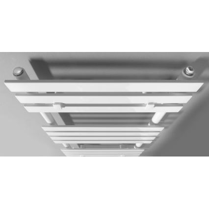 Sapho - Bathroom radiator JALOUSI 328W/230V 50x94 cm white