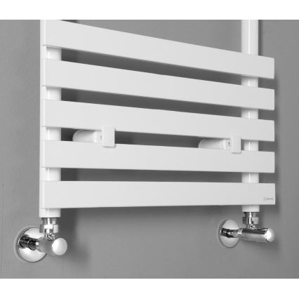 Sapho - Bathroom radiator JALOUSI 328W/230V 50x94 cm white