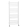 Sapho - Bathroom radiator METRO 386W 50x120 cm white