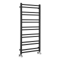 Sapho - Bathroom radiator METRO DOS  110x50 cm matte black