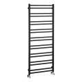 Sapho - Bathroom Radiator METRO DOS 143x55 cm Matte Black