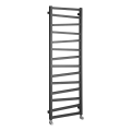 Sapho - Bathroom radiator ZIG 157x50 cm anthracite
