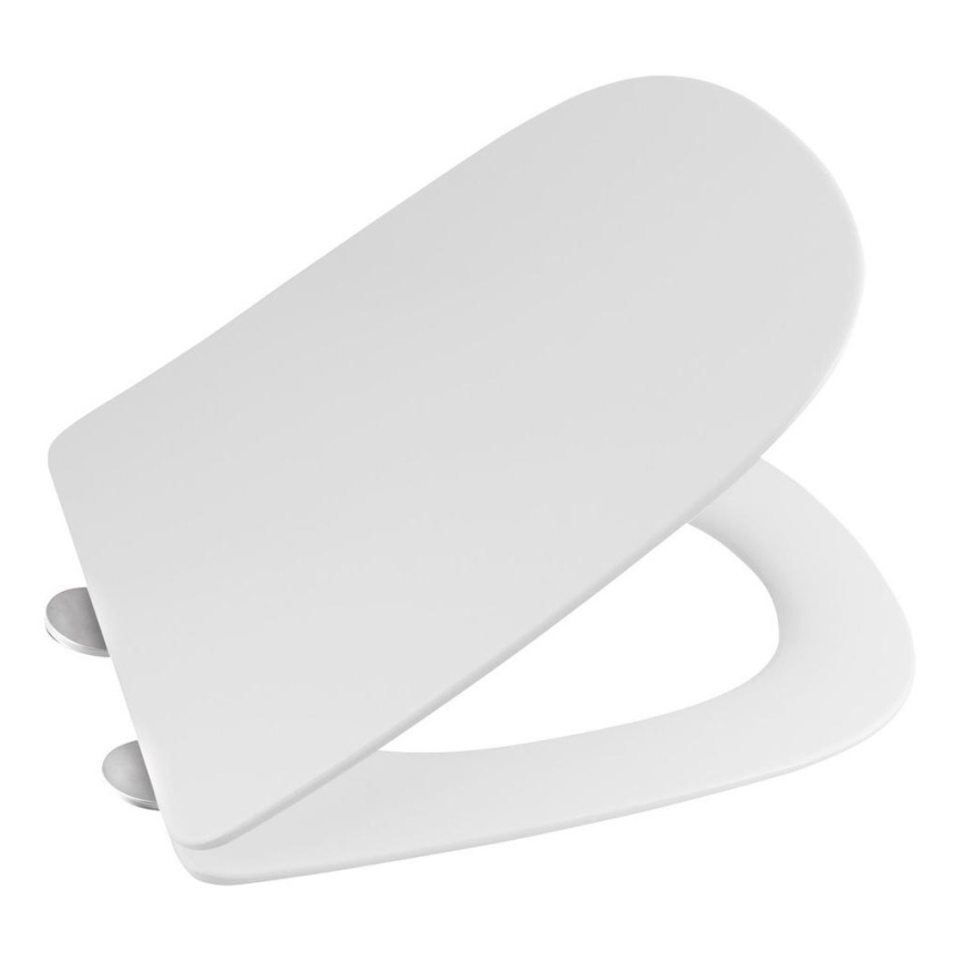 Sapho - BELLO SoftClose Toilet Seat, White