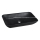 Sapho - BLOK Countertop Basin 60x35 cm, Stone / Matte Black