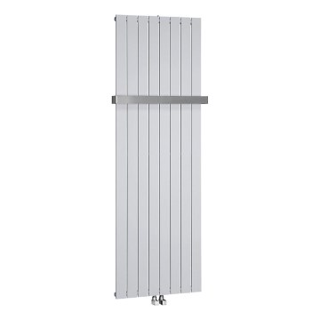 Sapho - COLONNA Bathroom Radiator 180 x 60 cm, Silver