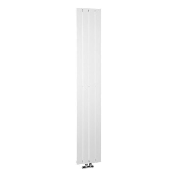 Sapho - COLONNA bathroom radiator 180x30 cm white