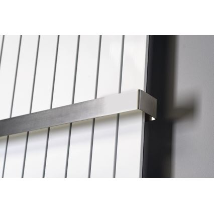 Sapho - COLONNA bathroom radiator 180x30 cm white