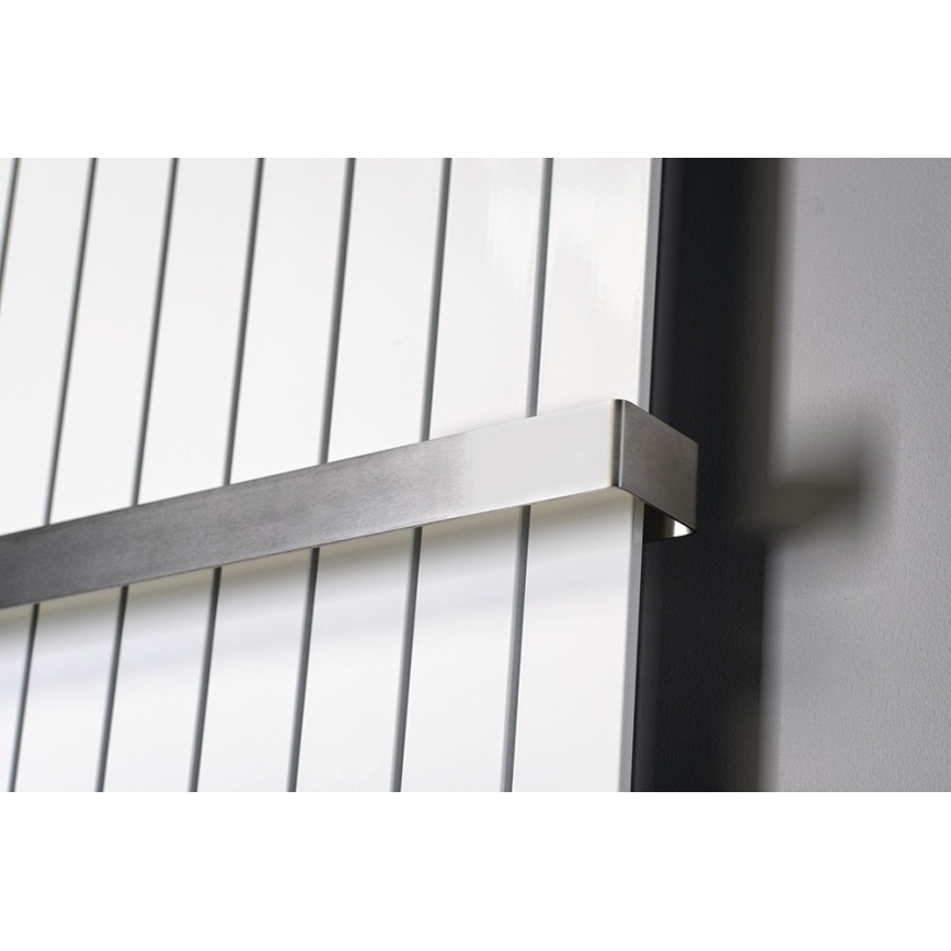 Sapho - COLONNA Bathroom Radiator 614 W / 230 V, 29 x 180 cm, White