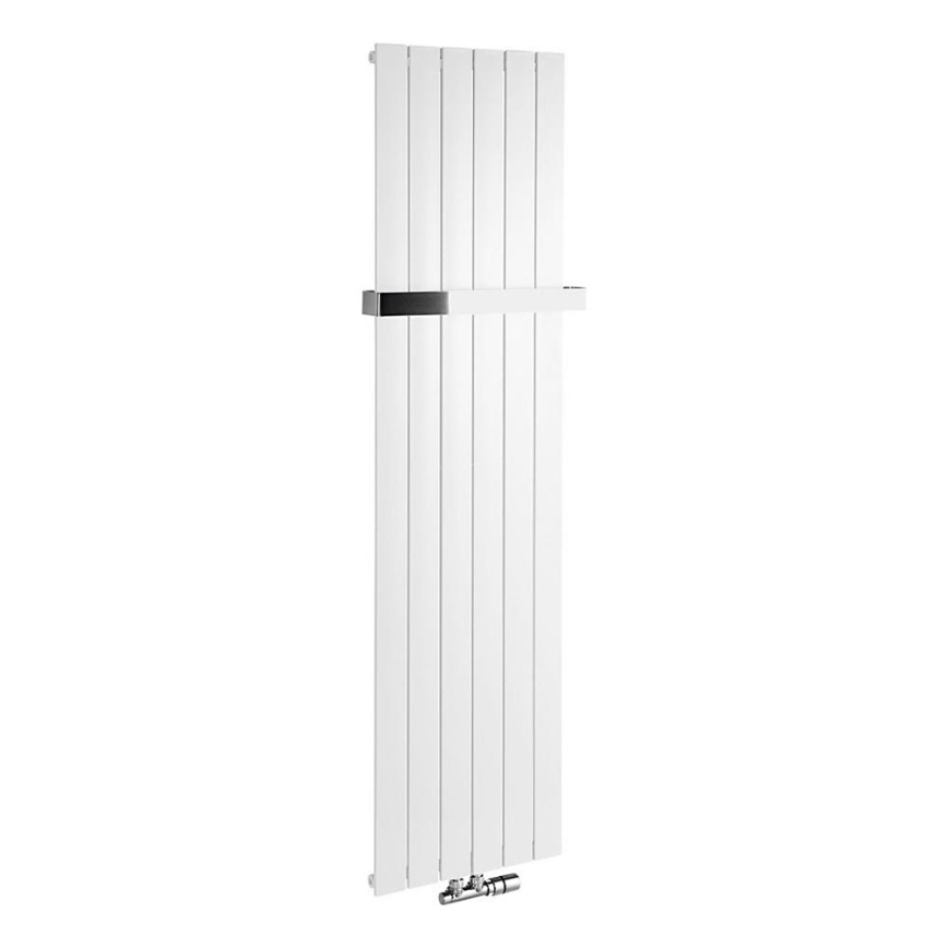 Sapho - COLONNA Bathroom Radiator 910W/230V 45x180 cm White