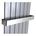Sapho - COLONNA Wall-Mounted Towel Rail 8x51 cm, Polished Chrome