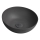 Sapho - Countertop basin FORMIGO Ø 39 cm concrete/anthracite