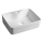 Sapho - Countertop Washbasin BALENA 48 x 37 cm ceramic/white