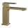 Sapho - CUBEMIX 15 cm Matte Gold Basin Mixer