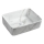 Sapho - DALMA Countertop Basin 47.5 x 37.5 cm ceramic/Carrara