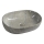 Sapho - DALMA Countertop Basin 59x42 cm ceramic/grey