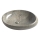 Sapho - DALMA Countertop Basin 68x44 cm grey