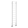 Sapho - DINA Bathroom Radiator 138 x 30 cm, White