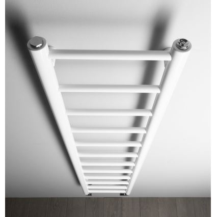 Sapho - DINA Bathroom Radiator 138 x 30 cm, White