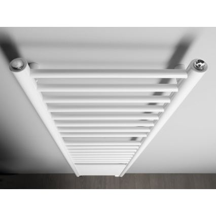 Sapho - DINA Bathroom Radiator 156 x 40 cm White