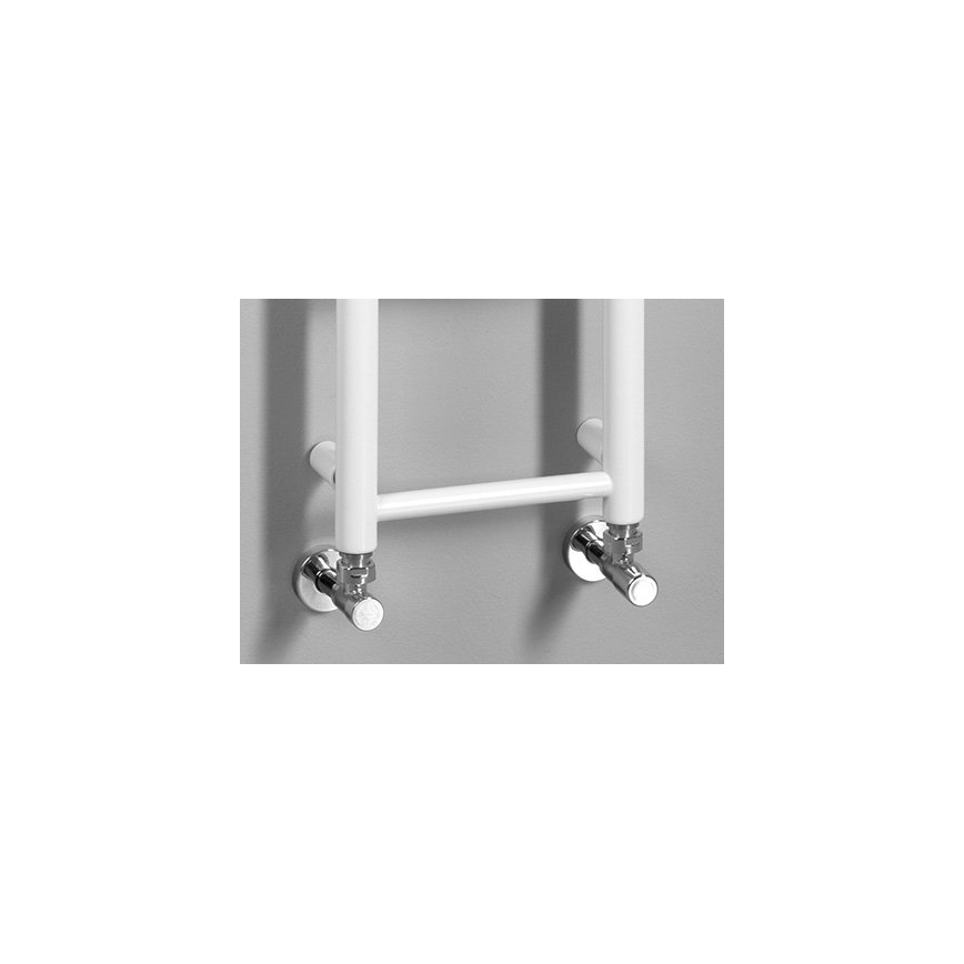 Sapho - DINA Bathroom Radiator 168x25 cm White