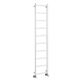 Sapho - DINA Bathroom Radiator 168x35 cm White