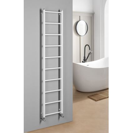 Sapho - DINA Bathroom Radiator 168x35 cm White